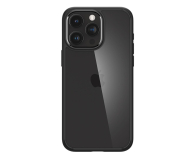 SPIGEN Ultra Hybrid do iPhone 15 Pro Max matte black ACS06570 - 1178917 - zdjęcie 6